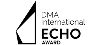 echo award logo