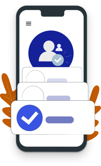 Confirmation 1 confirmation app mockup
